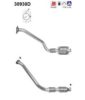 RENAU 4501422 Catalytic Converter